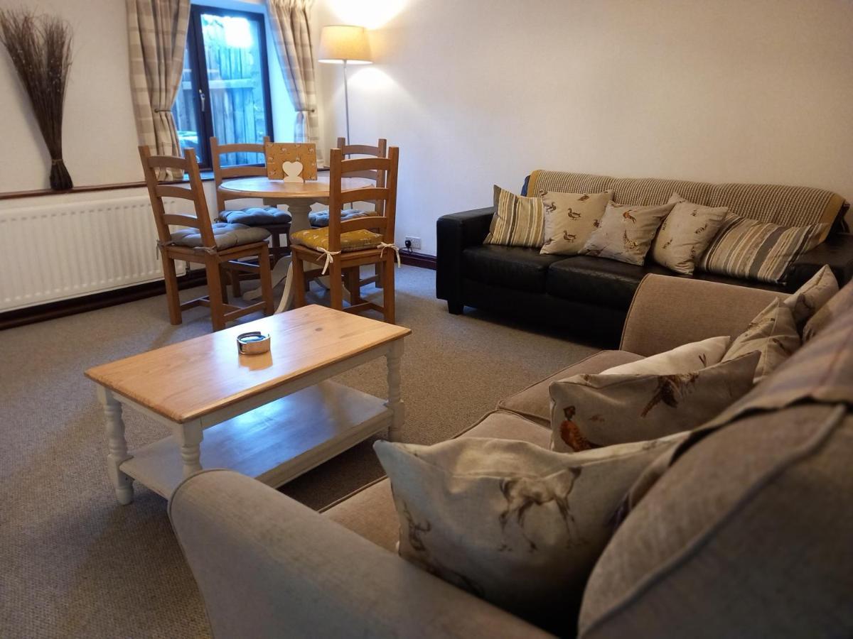 Hayfellside Nook Apartamento Kendal Exterior foto
