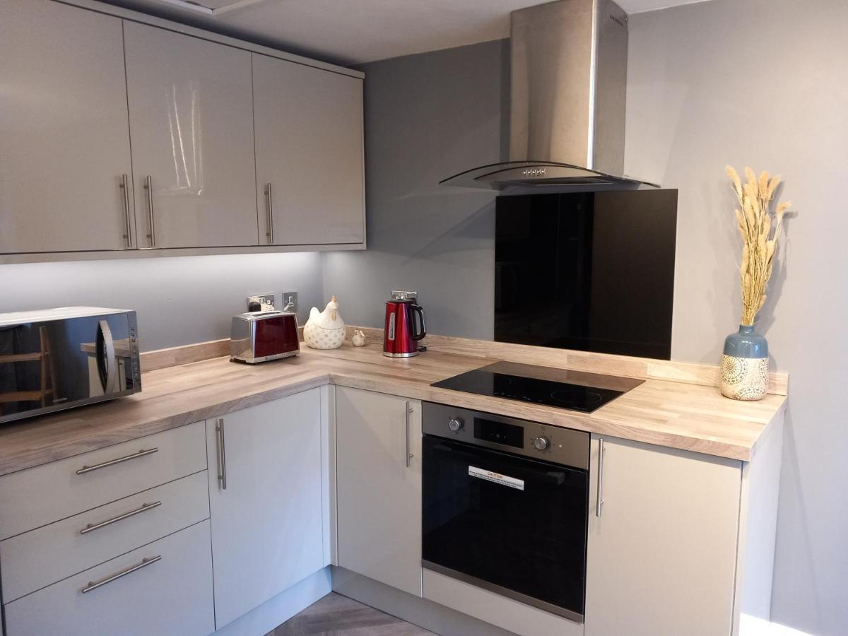 Hayfellside Nook Apartamento Kendal Exterior foto