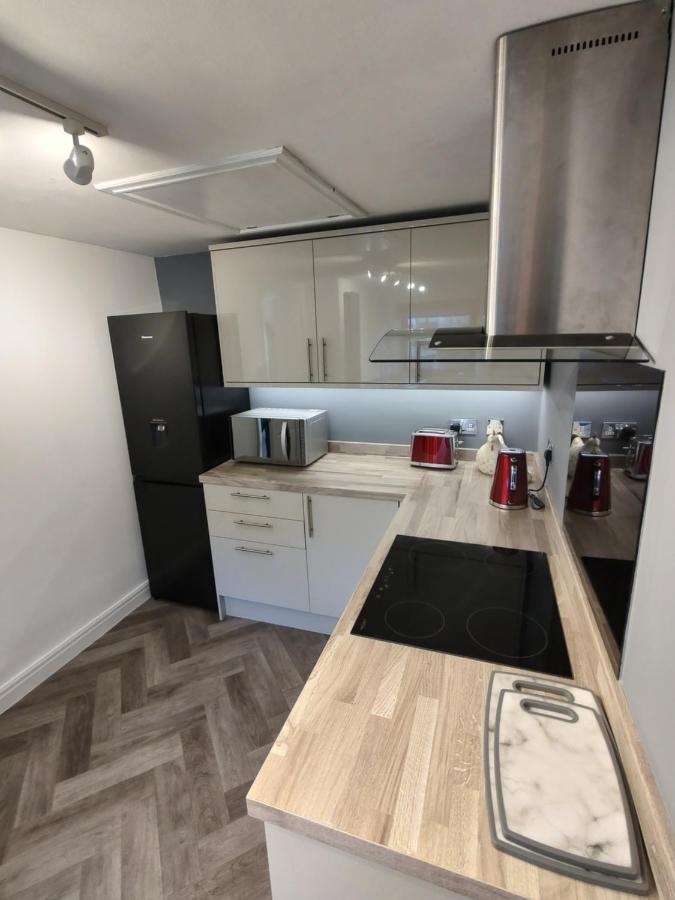 Hayfellside Nook Apartamento Kendal Exterior foto